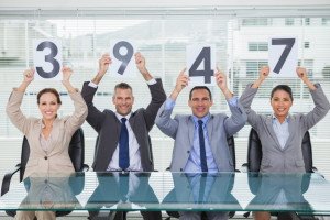 qa outsourcing score board