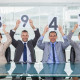 qa outsourcing score board