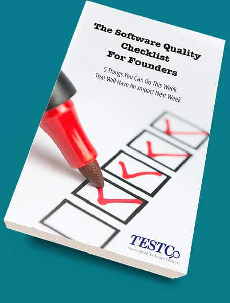 Founder QA Checklist Cover Image